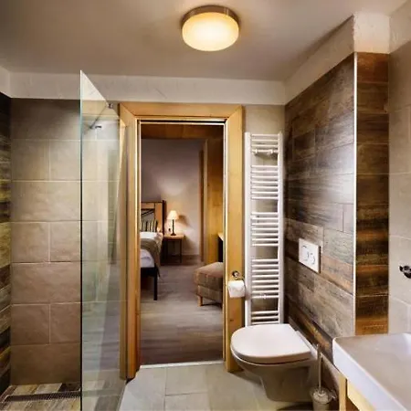 Apartamento Jasná Wellness Saskia Jacuzzi&sauna *