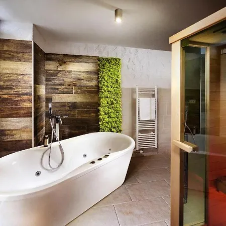 Jasná Saskia S Vírivkou A Saunou Apartmán