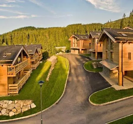 Apartamento Jasná Wellness Saskia Jacuzzi&sauna Demanovska Dolina