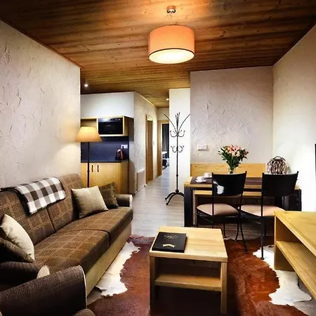 Appartement Jasná Centrum S - Free Jacuzzi&sauna&chopok View