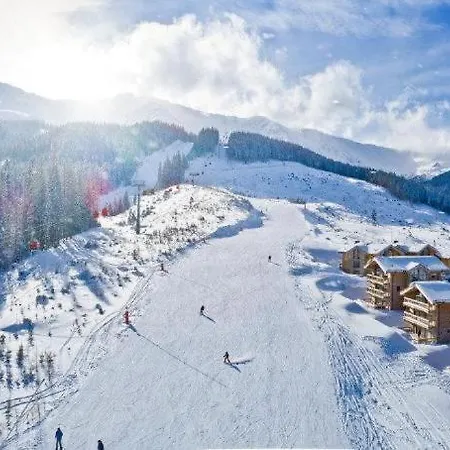 Appartement Jasná Centrum S - Free Jacuzzi&sauna&chopok View Demänovská Dolina