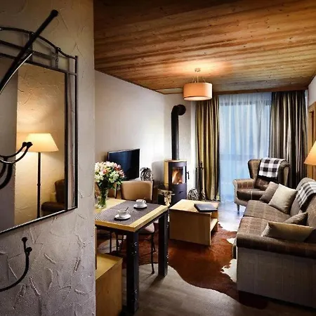 Jasná Saskia S Vírivkou A Saunou Apartmán