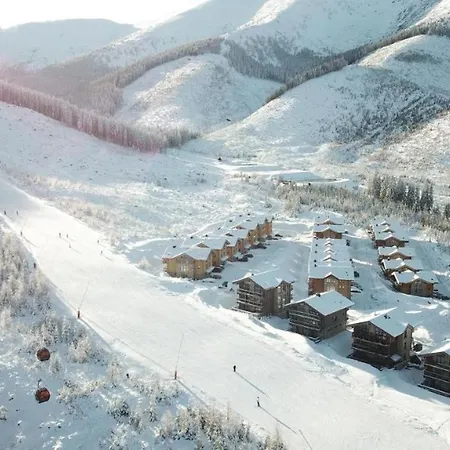 Jasná Centrum S - Free Jacuzzi&sauna&chopok View Appartement