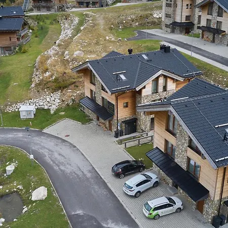 Apartamento Jasná Wellness Saskia Jacuzzi&sauna Demanovska Dolina