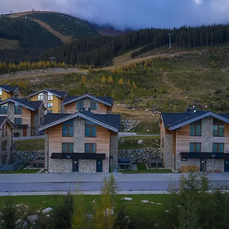 Jasná Wellness Saskia Jacuzzi&sauna