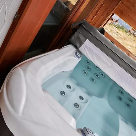 Jasná Wellness Saskia Jacuzzi&sauna * Demanovska Dolina