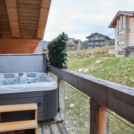 Apartmán Jasná Saskia S Vírivkou A Saunou
