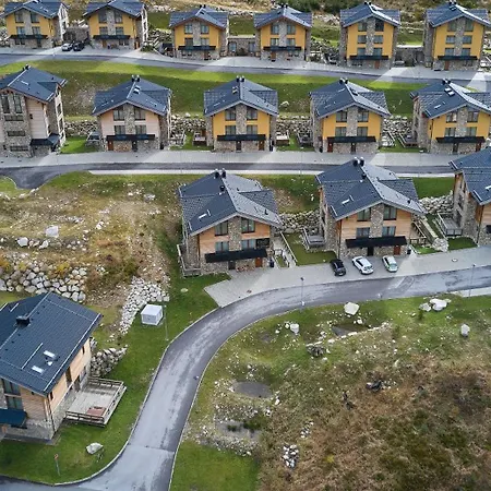 Appartement Jasná Centrum S - Free Jacuzzi&sauna&chopok View Demänovská Dolina