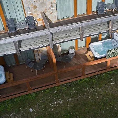 Apartman Jasna Wellness Saskia Jacuzzi & Sauna Deménvölgy