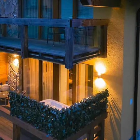 Jasná Wellness Saskia Jacuzzi&sauna * Demanovska Dolina