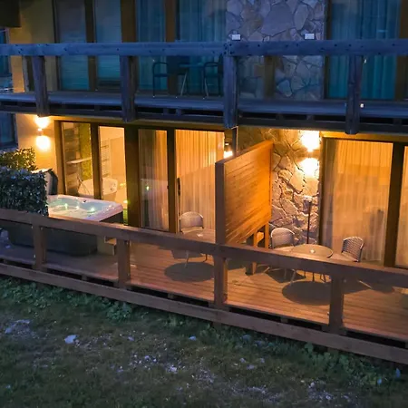 Jasná Centrum S - Free Jacuzzi&sauna&chopok View *