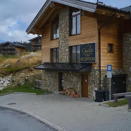 Apartmán Jasná Saskia S Vírivkou A Saunou