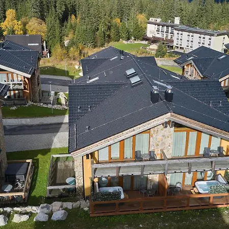 Apartmán Jasná Saskia S Vírivkou A Saunou *