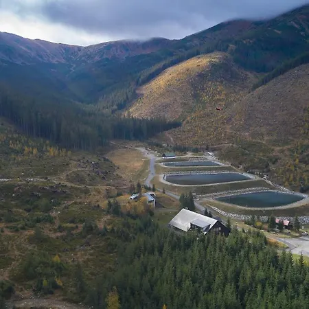 Jasná Centrum S - Free Jacuzzi&sauna&chopok View Demänovská Dolina