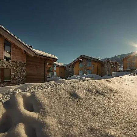 Jasna Centrum S - Free Jacuzzi & Sauna And Chopok View Apartman