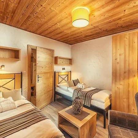דירה Jasna Centrum S - Free Jacuzzi & Sauna And Chopok View דמנובסקה דולינה