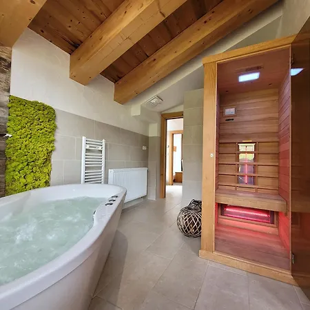 דירה Jasna Centrum S - Free Jacuzzi & Sauna And Chopok View *
