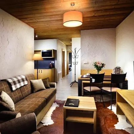 דירה Jasna Centrum S - Free Jacuzzi & Sauna And Chopok View *