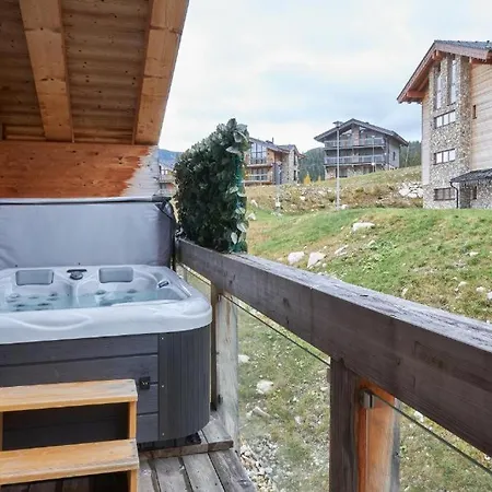 Jasná Wellness Saskia Jacuzzi&sauna *