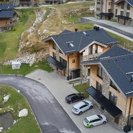 Jasna Centrum S - Free Jacuzzi & Sauna And Chopok View *