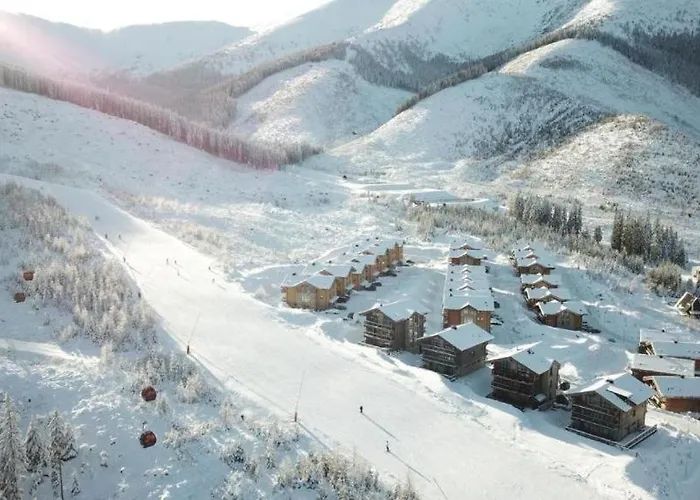 Jasna Centrum S - Free Jacuzzi & Sauna And Chopok View * Deménvölgy