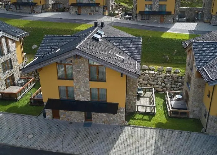 Apartman Jasna Centrum S - Free Jacuzzi & Sauna And Chopok View Deménvölgy