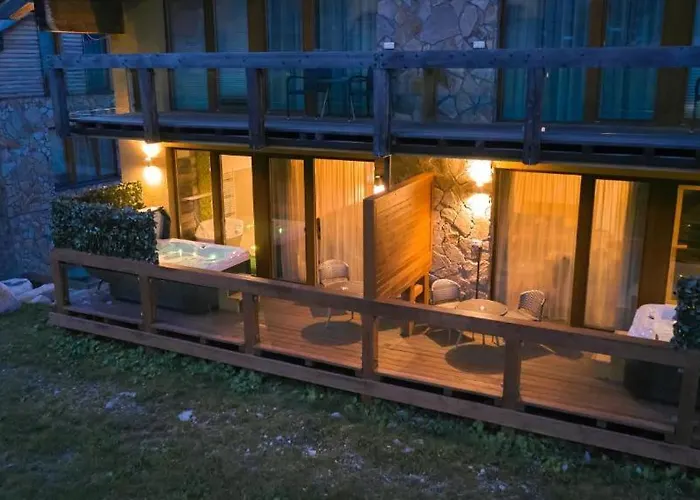 Jasna Centrum S - Free Jacuzzi & Sauna And Chopok View