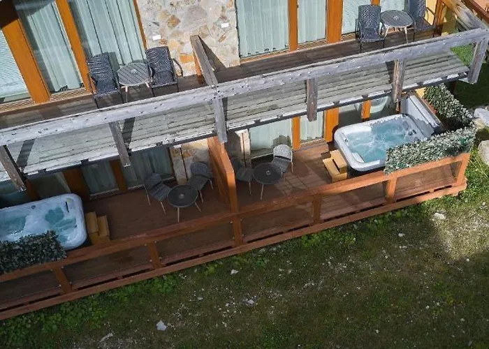 Apartman Jasna Centrum S - Free Jacuzzi & Sauna And Chopok View *